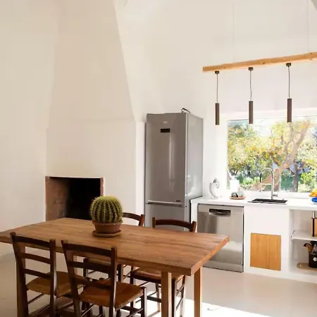 בית נופש Della Cupa, Luxury Salento Lizzanello