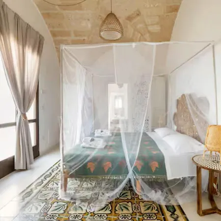 Della Cupa, Luxury Salento בית נופש Lizzanello