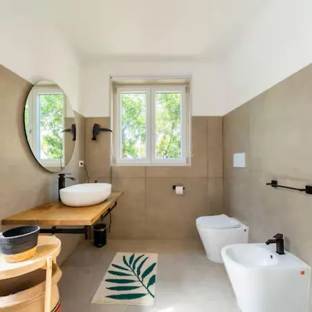 Della Cupa, Luxury Salento