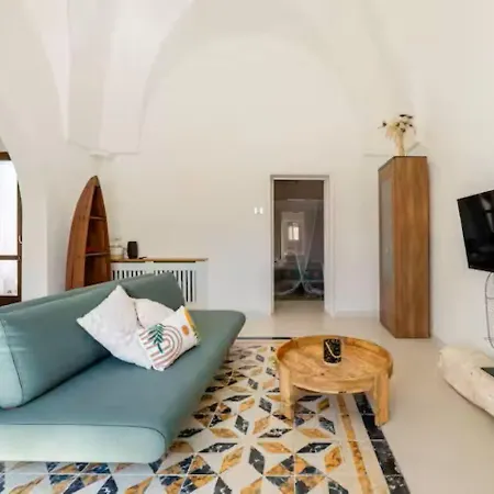 Della Cupa, Luxury Salento Lizzanello