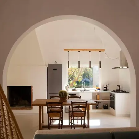 Della Cupa, Luxury Salento