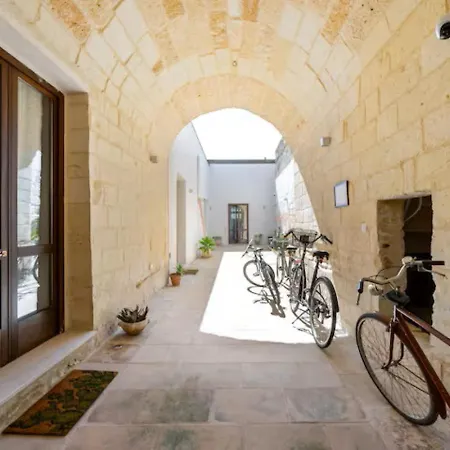 Della Cupa, Luxury Salento Holiday home Lizzanello