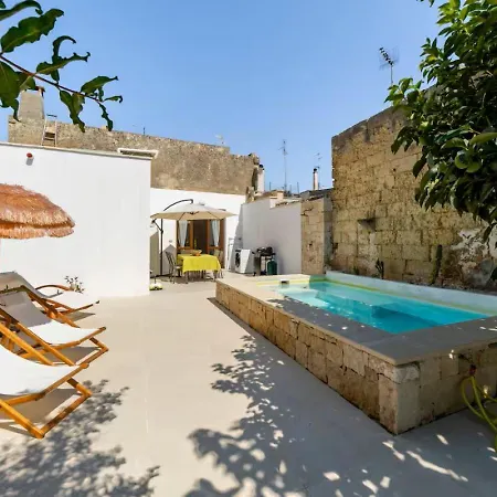 Della Cupa, Luxury Salento * Lizzanello
