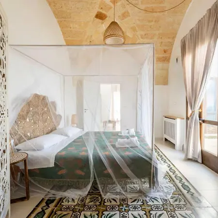 Ferienhaus Della Cupa, Luxury Salento