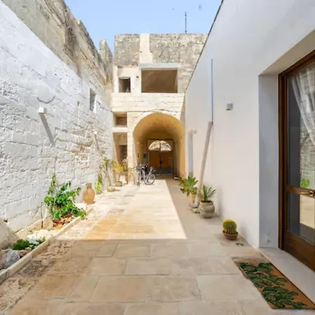 Della Cupa, Luxury Salento