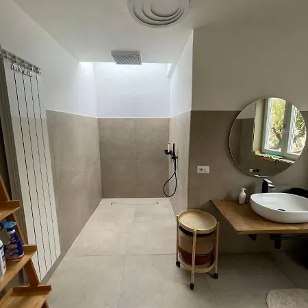 Della Cupa, Luxury Salento Dom wakacyjny Lizzanello