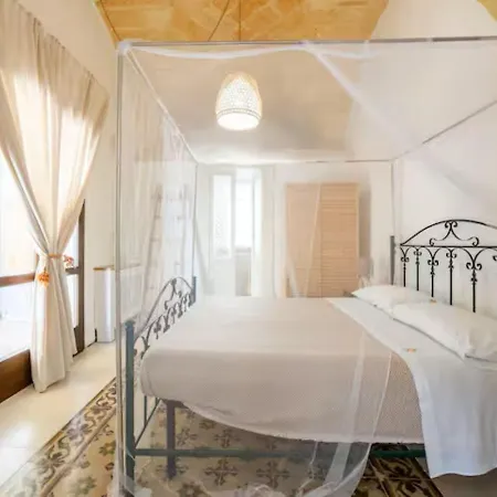 Della Cupa, Luxury Salento Lizzanello