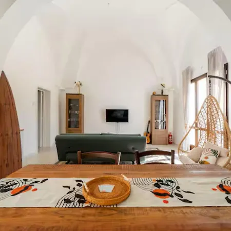 Della Cupa, Luxury Salento Holiday home
