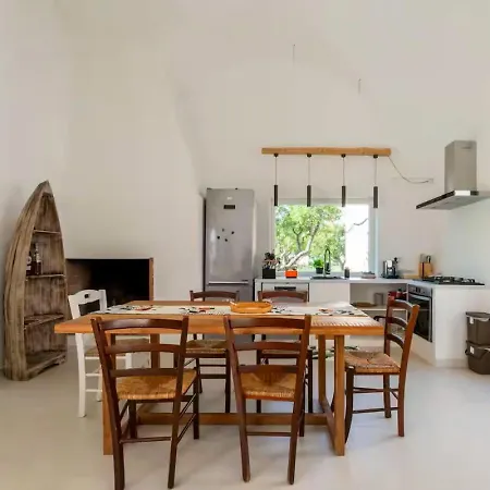 Della Cupa, Luxury Salento Lizzanello