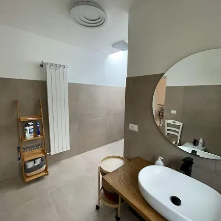 Della Cupa, Luxury Salento Dom wakacyjny Lizzanello