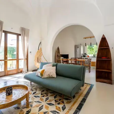 Della Cupa, Luxury Salento Lizzanello