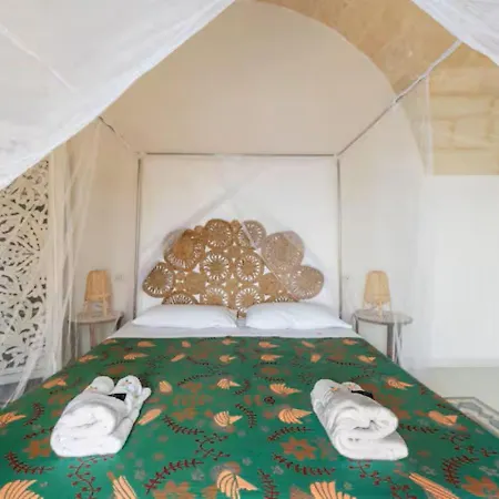 Della Cupa, Luxury Salento Holiday home