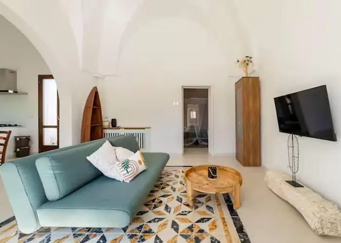 Della Cupa, Luxury Salento Lizzanello