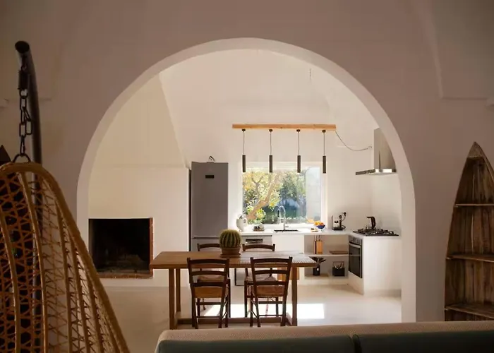 Della Cupa, Luxury Salento