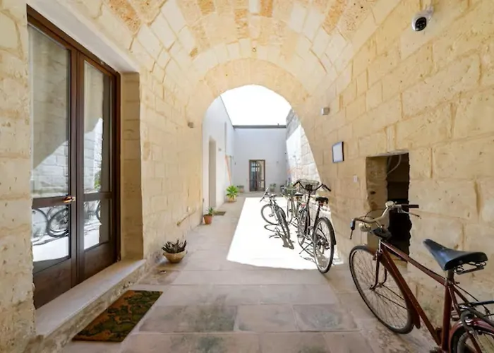 Della Cupa, Luxury Salento Casa vacanze Lizzanello