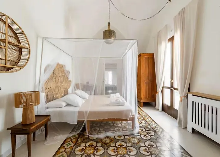 Della Cupa, Luxury Salento Casa vacanze *