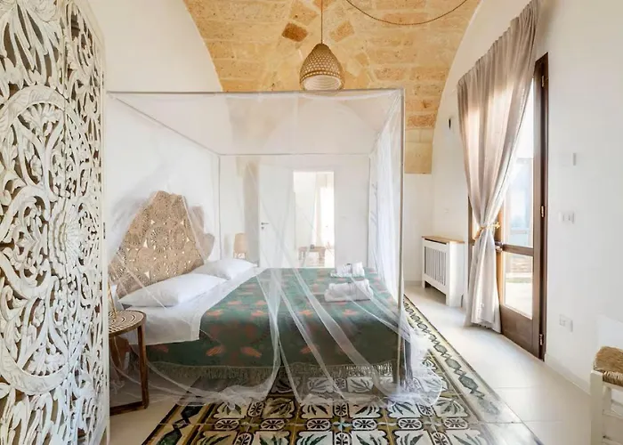 Ferienhaus Della Cupa, Luxury Salento