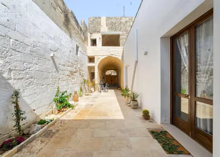 Della Cupa, Luxury Salento