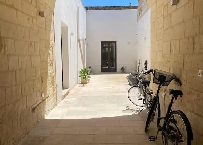 Holiday home Della Cupa, Luxury Salento Lizzanello