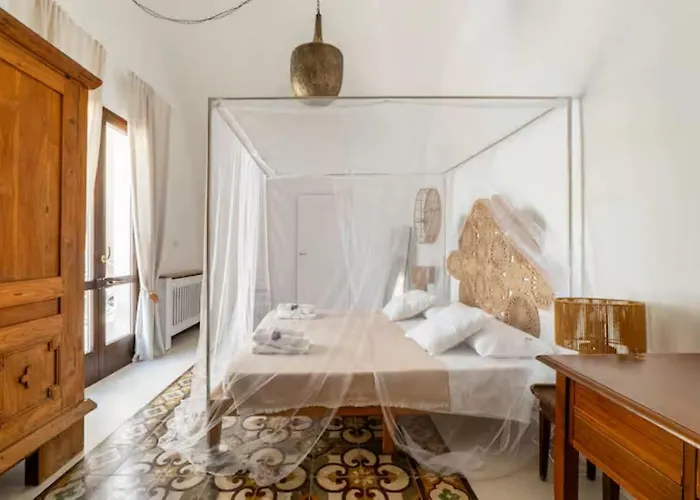 Della Cupa, Luxury Salento Casa vacanze *