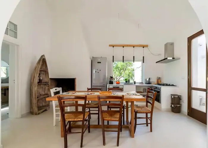 Della Cupa, Luxury Salento Lizzanello