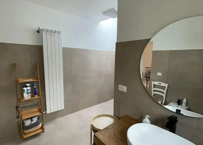 Della Cupa, Luxury Salento Holiday home Lizzanello