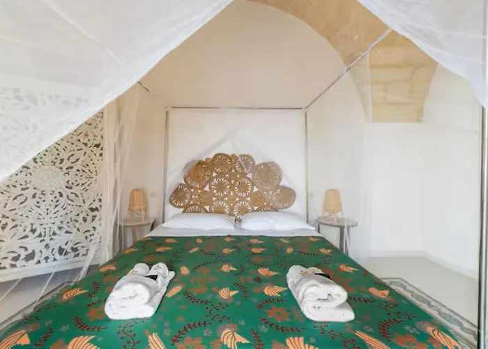 Della Cupa, Luxury Salento Casa vacanze