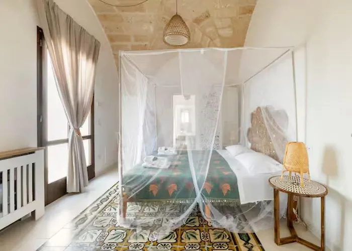 Della Cupa, Luxury Salento Casa vacanze Lizzanello