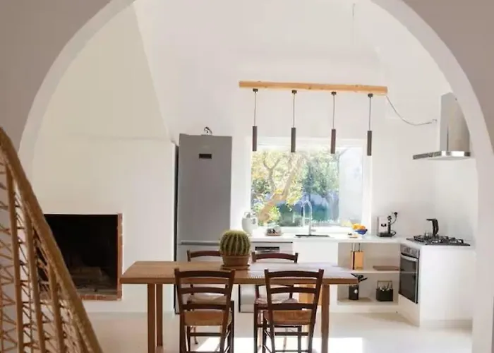 Holiday home Della Cupa, Luxury Salento